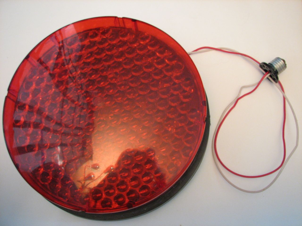 LED Stoplight-front