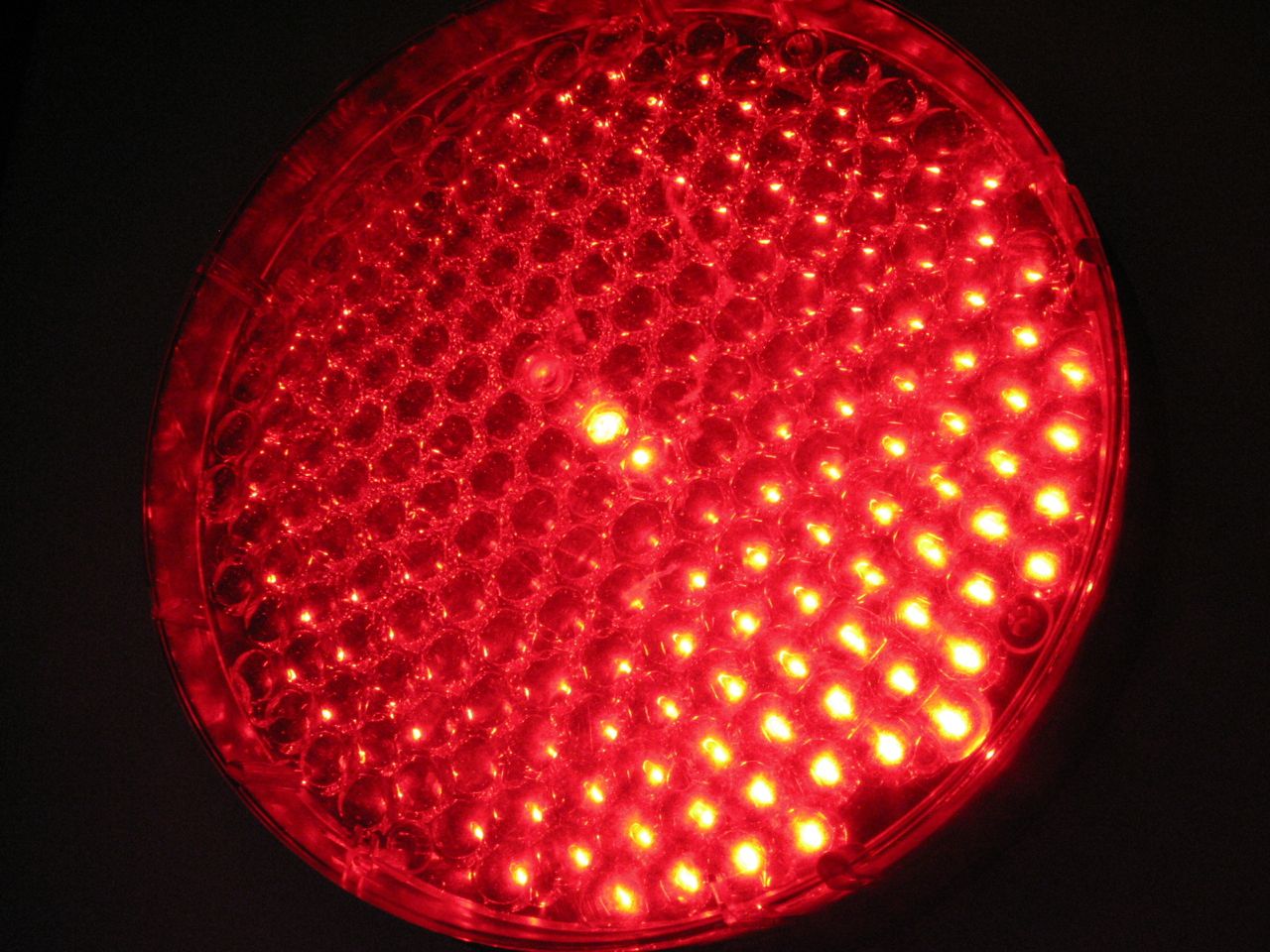 LED Stoplight