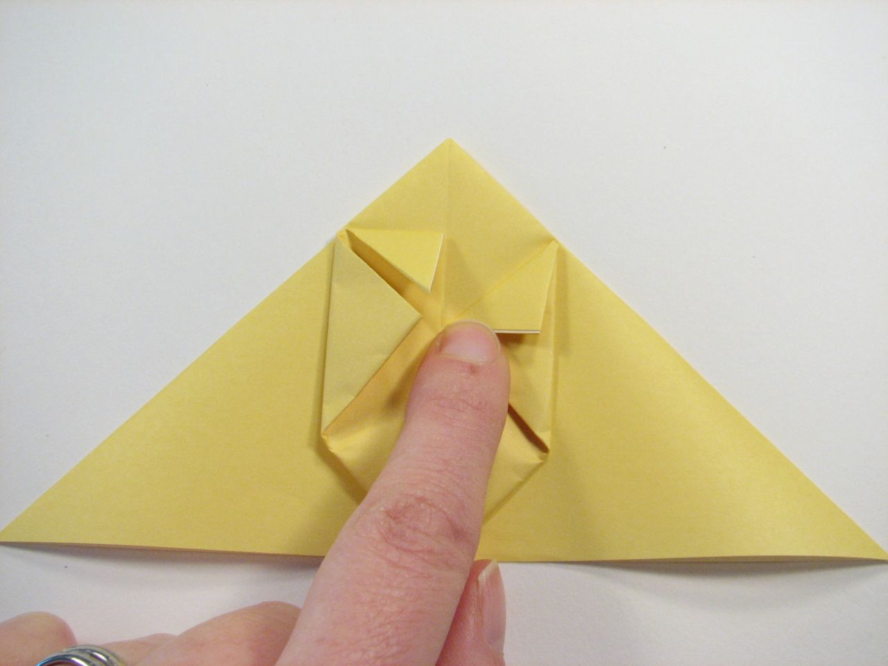 Electric Origami
