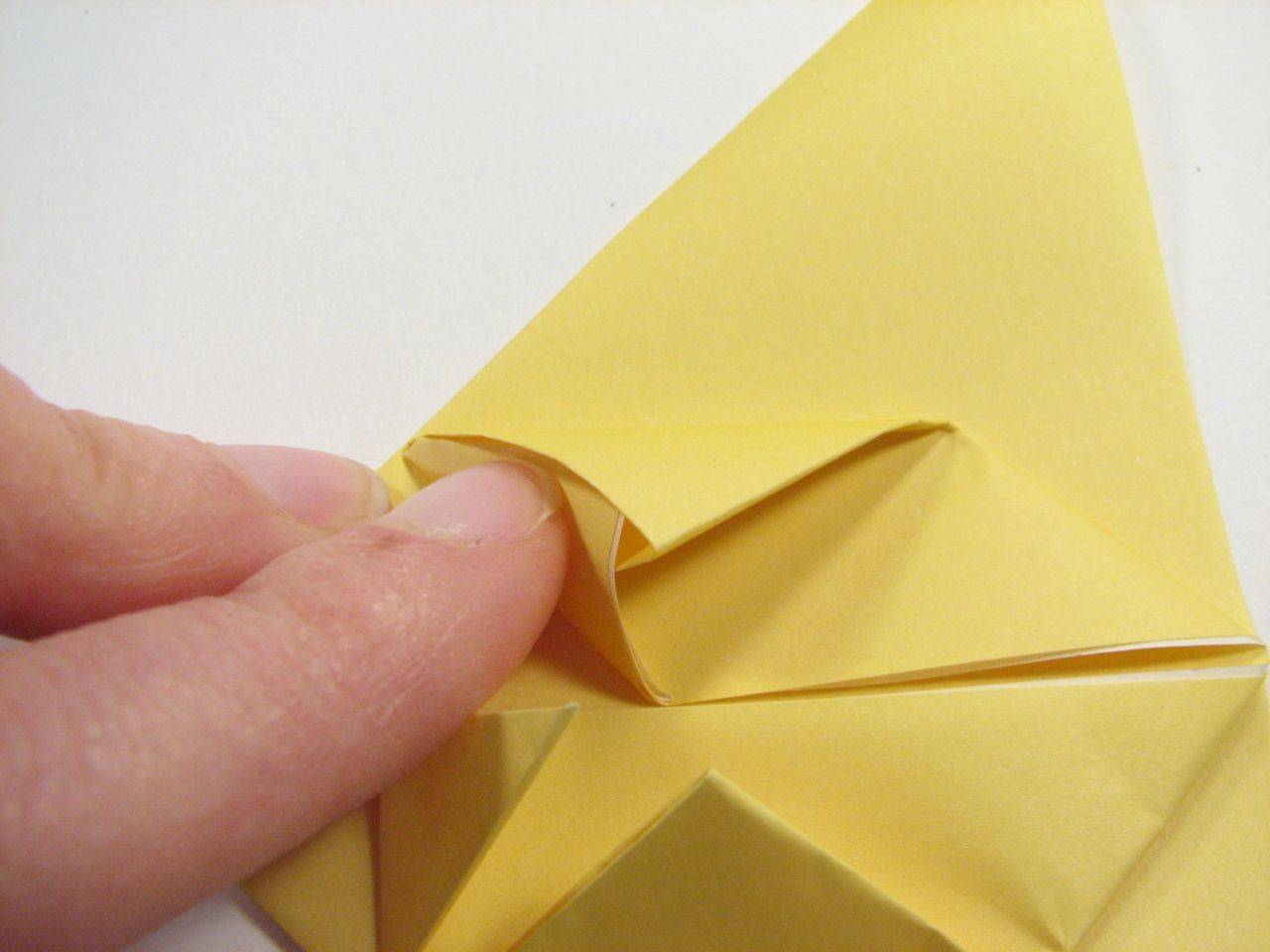 Electric Origami