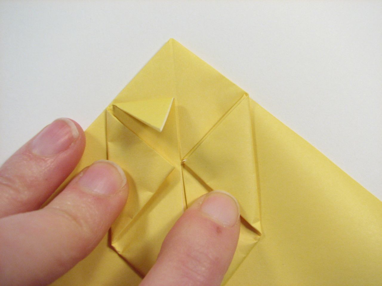 Electric Origami