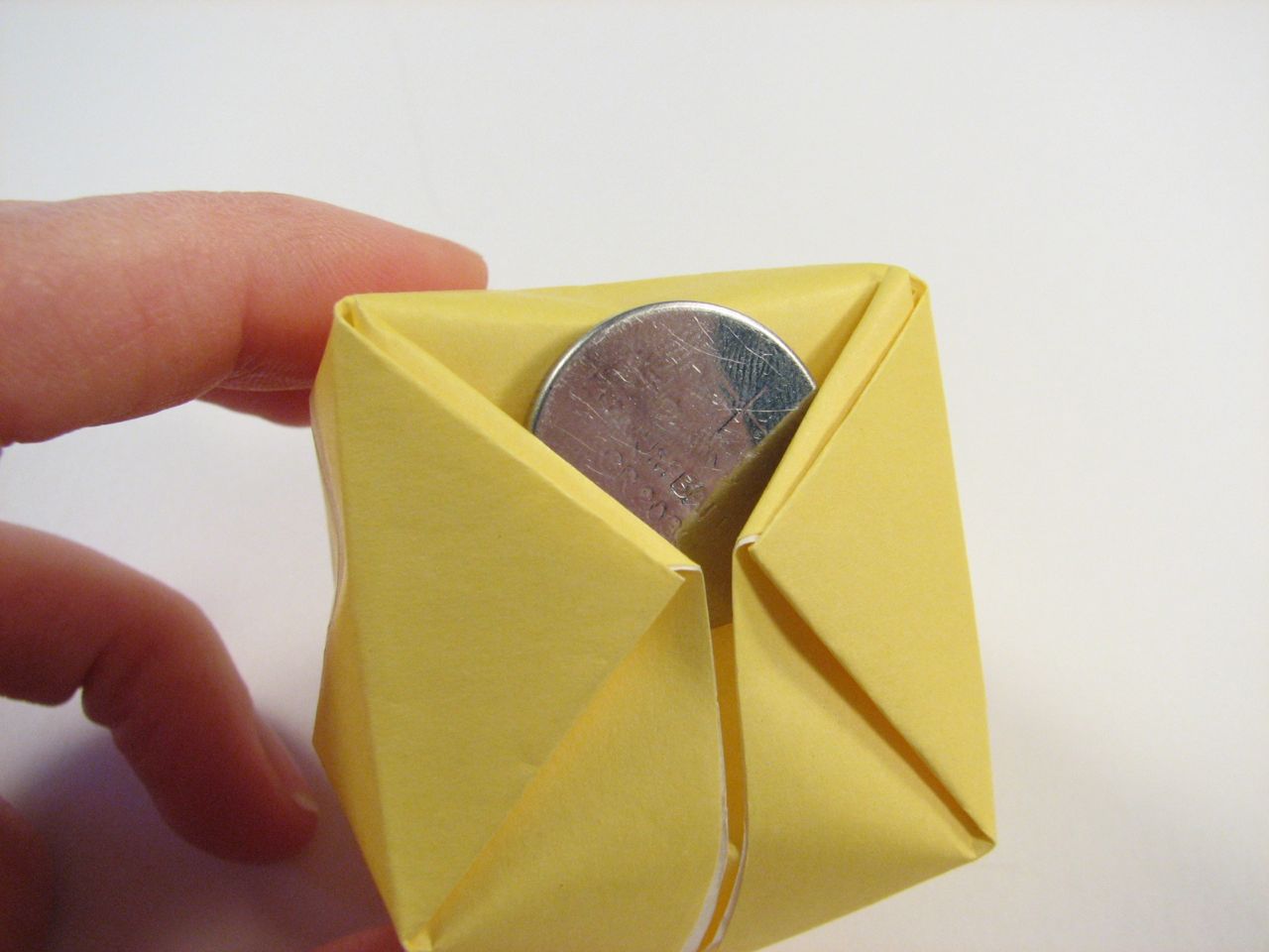 Electric Origami