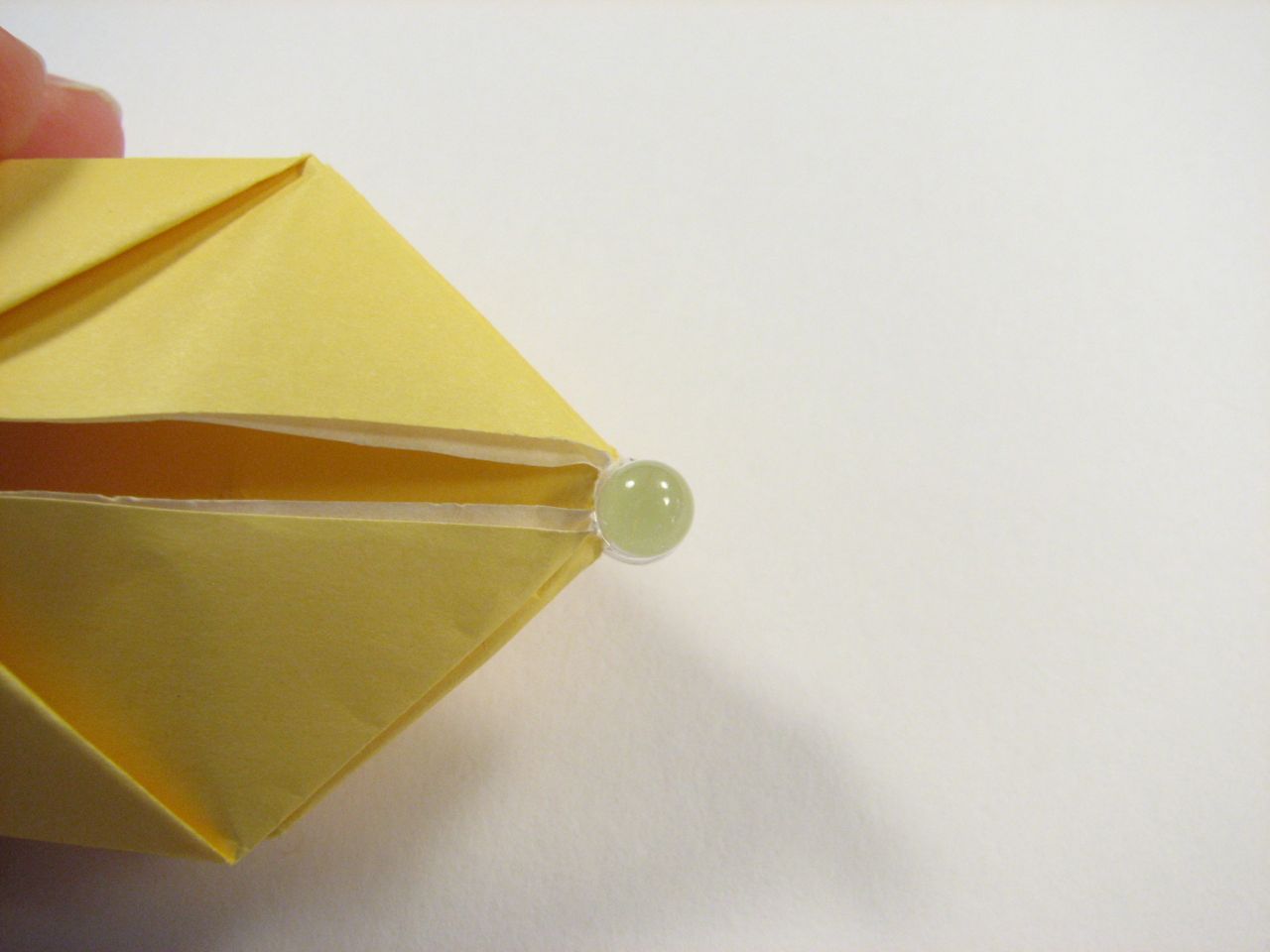 Electric Origami