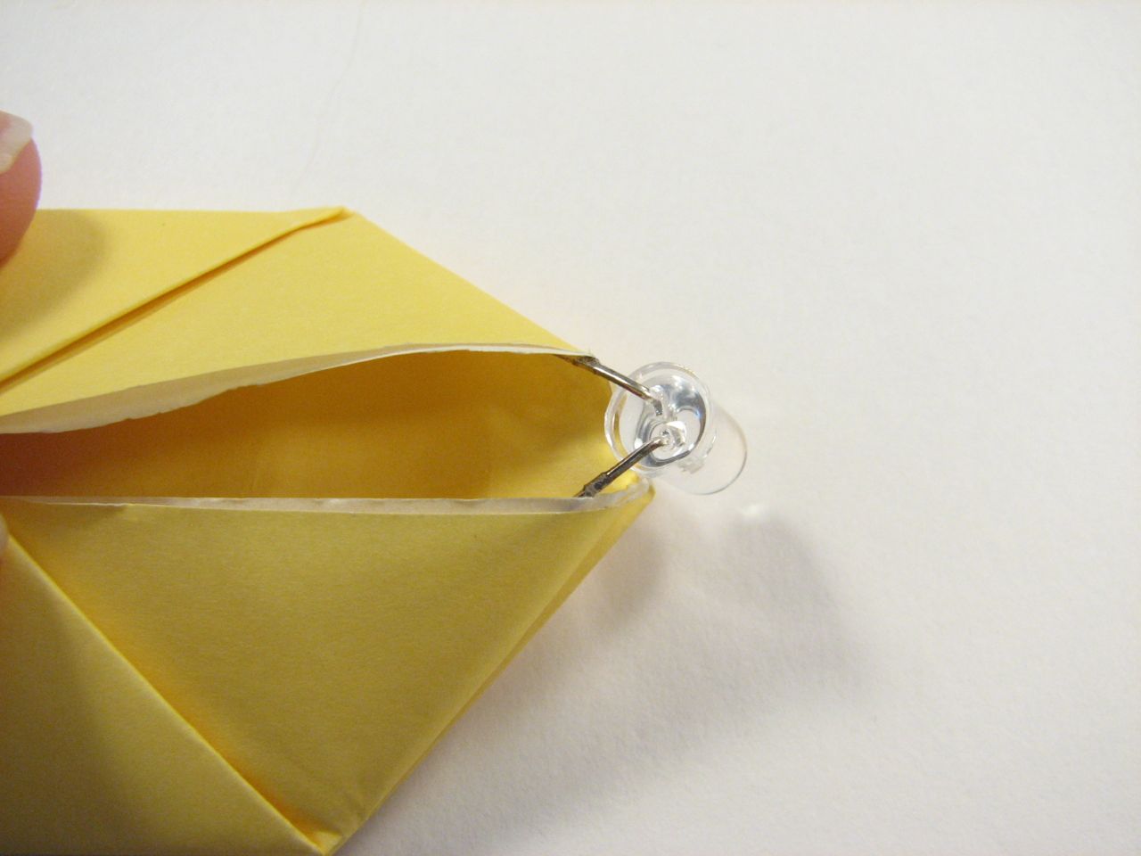 Electric Origami