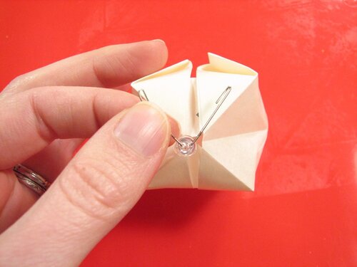 Electric Origami