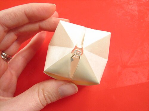 Electric Origami