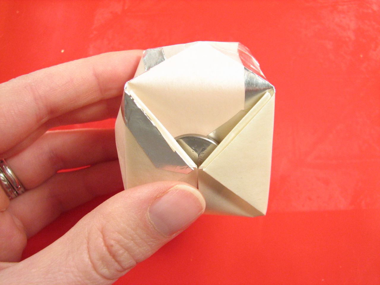 Electric Origami