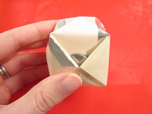 Electric Origami