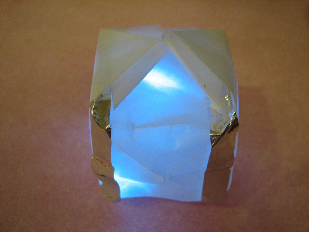 Electric Origami
