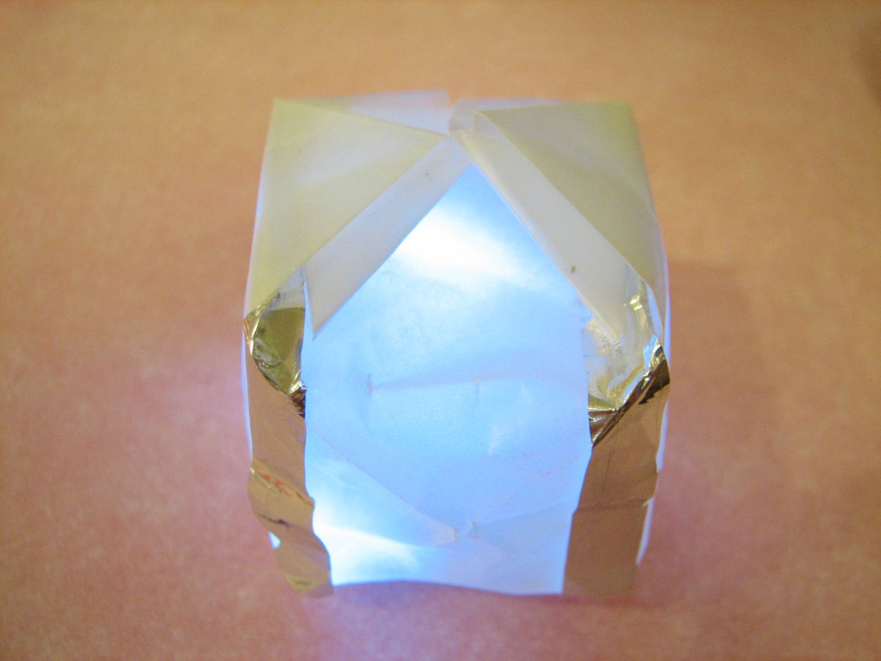 Electric Origami