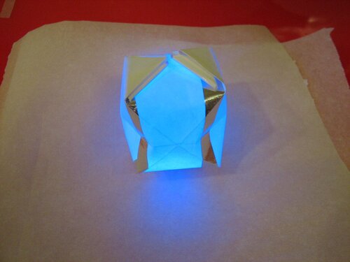 Electric Origami