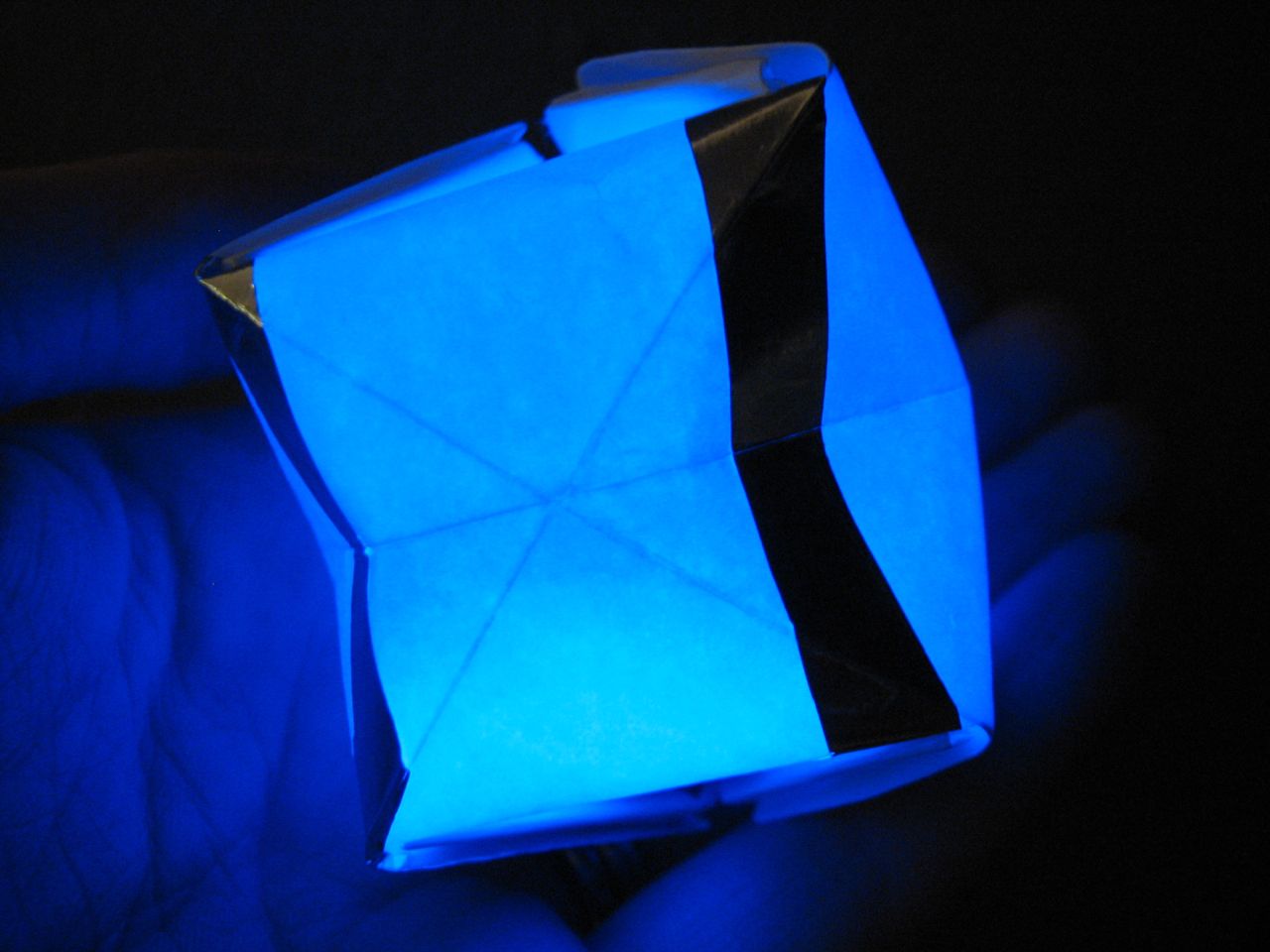 Electric Origami