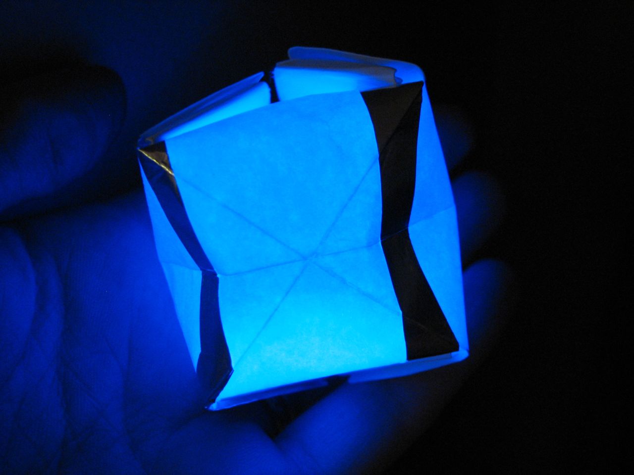 Electric Origami