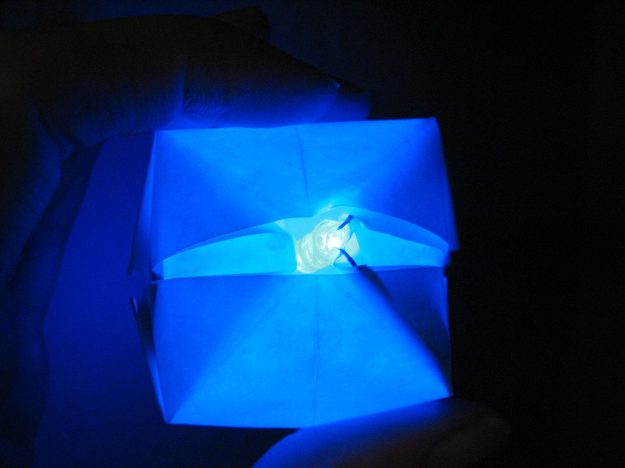 Electric Origami