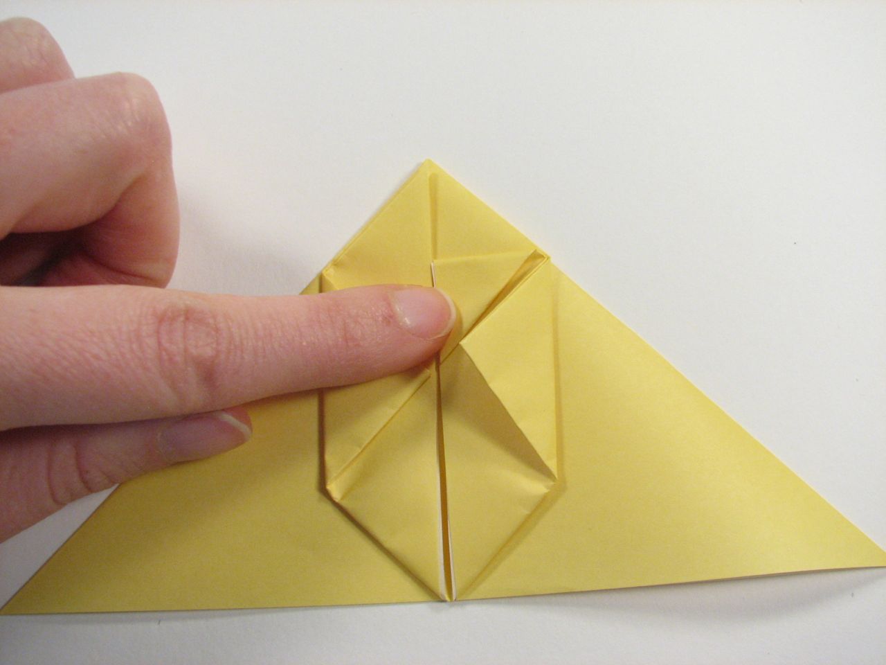 Electric Origami