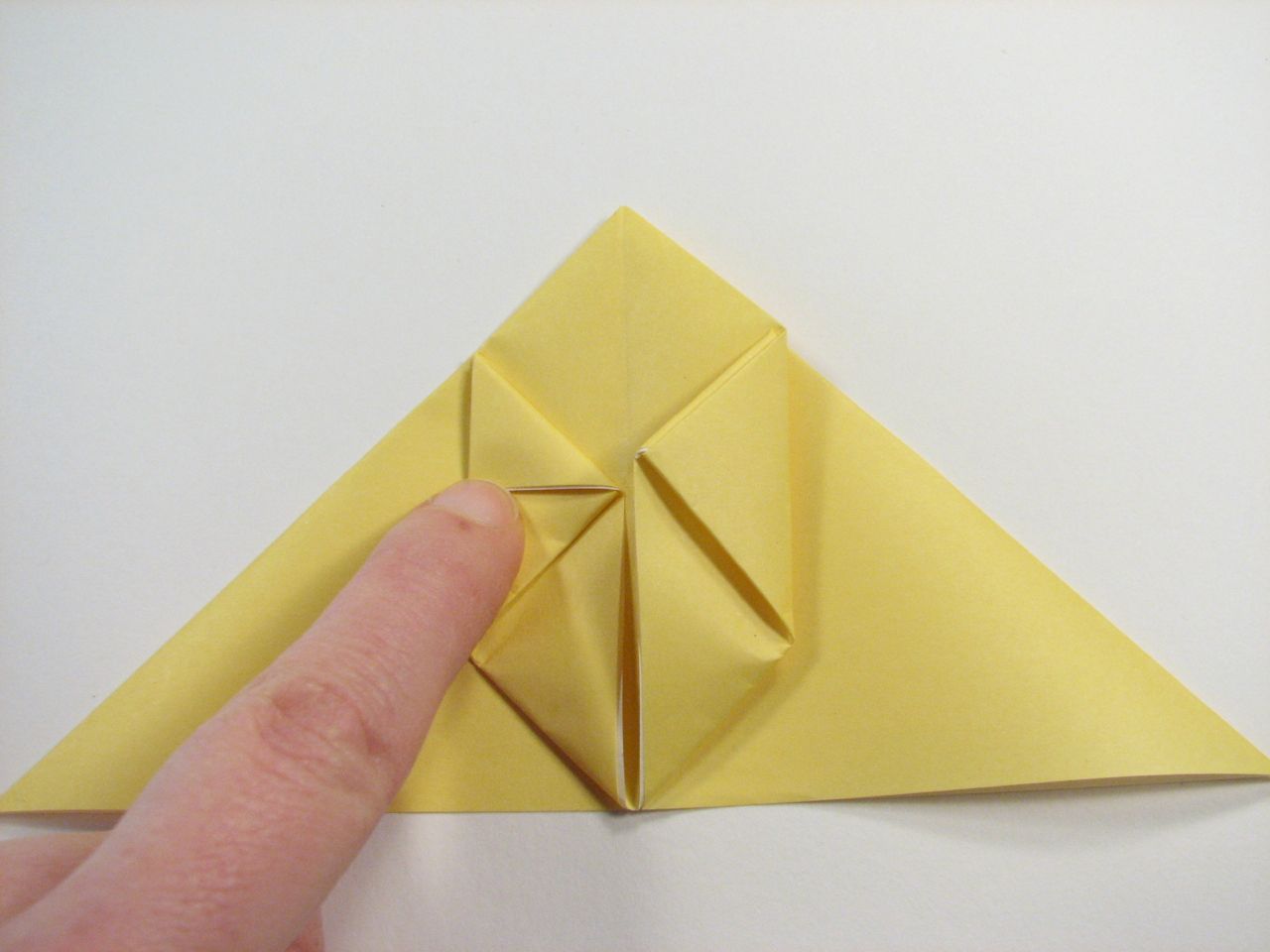 Electric Origami