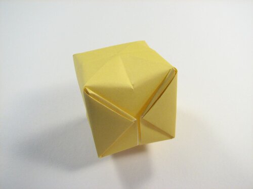Electric Origami