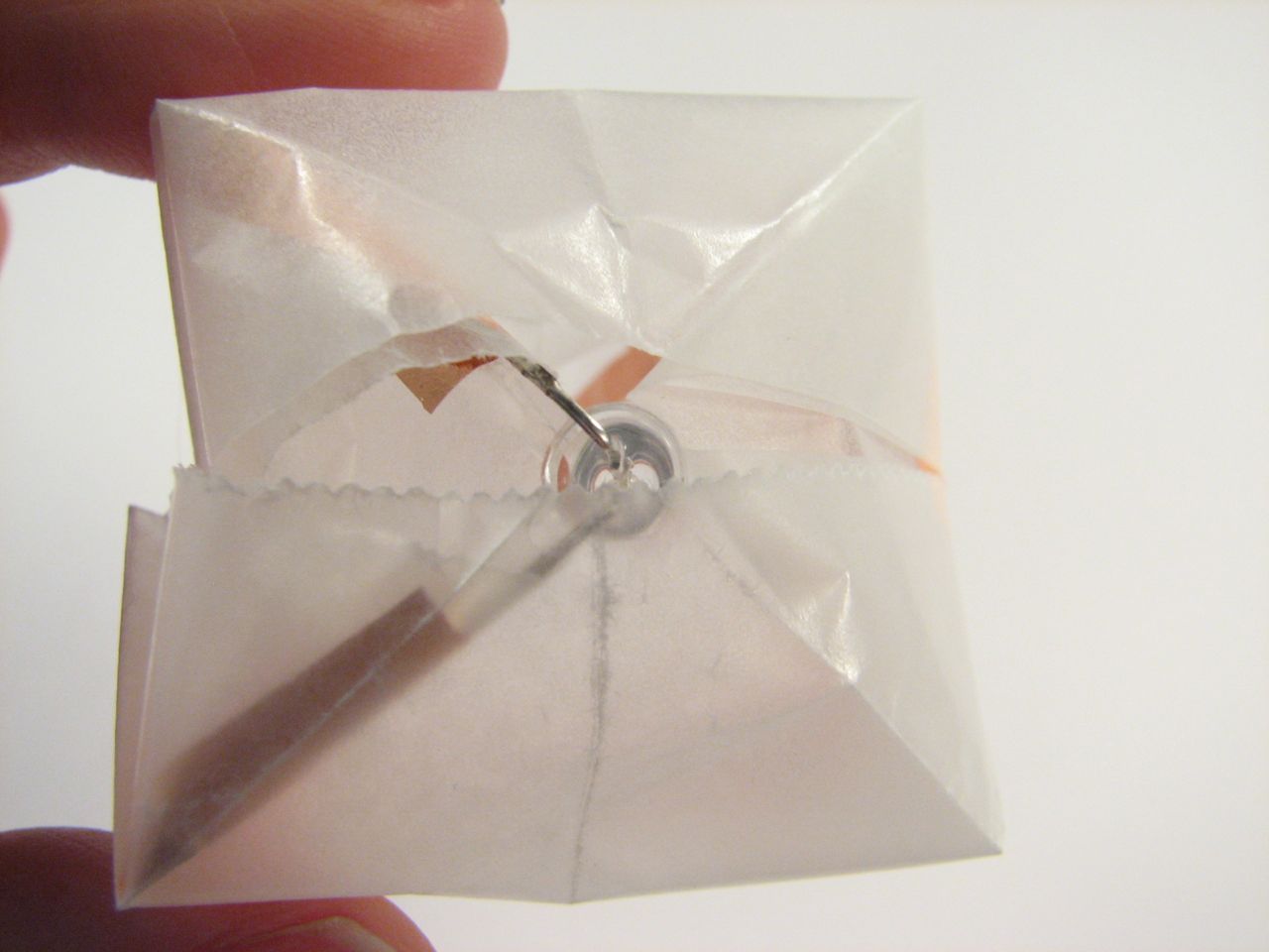 Electric Origami
