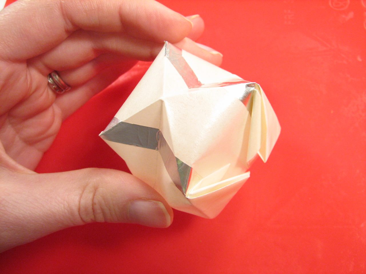 Electric Origami