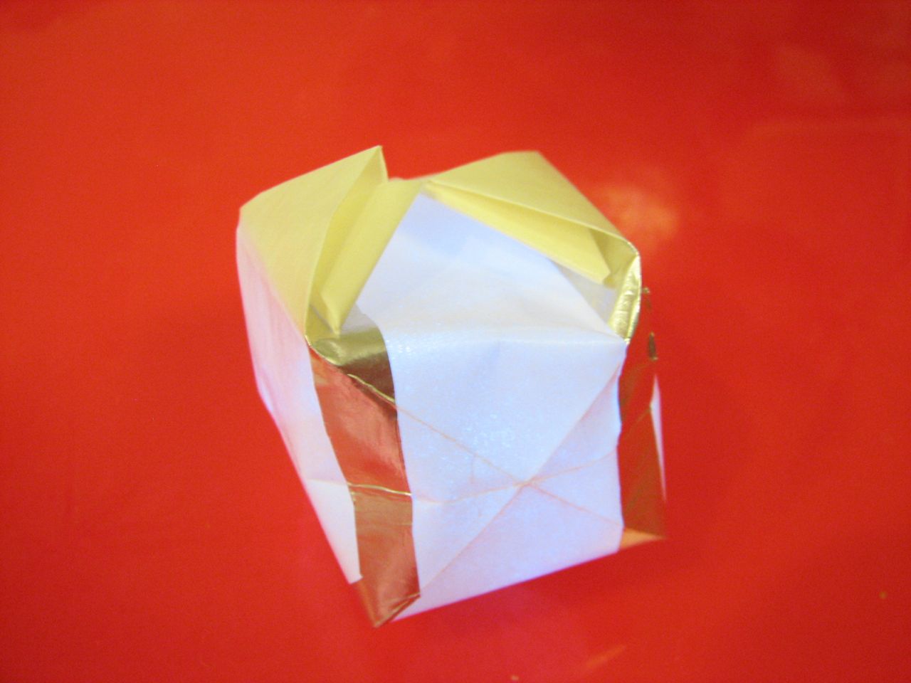 Electric Origami
