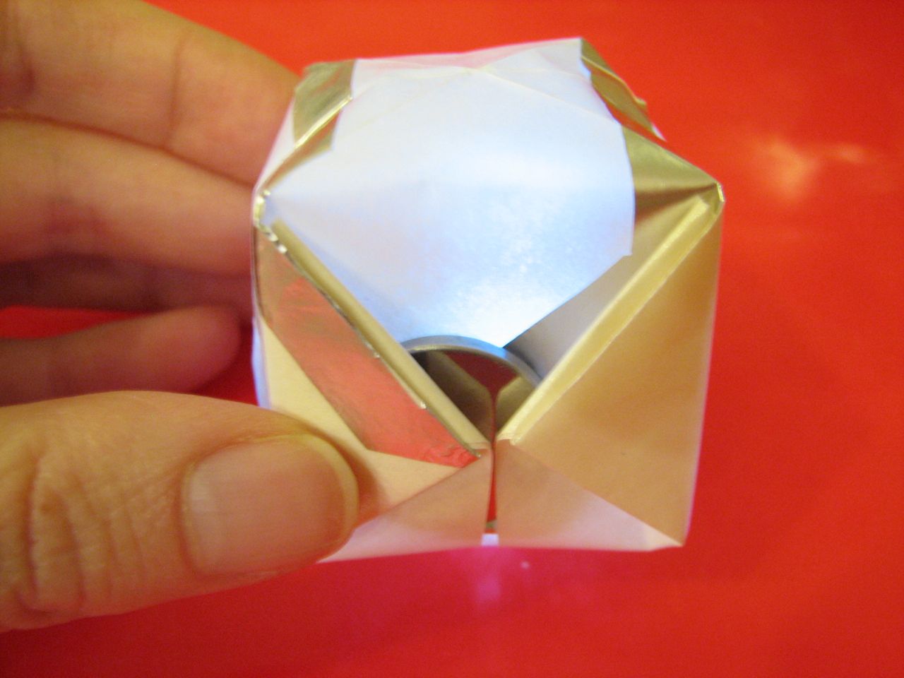 Electric Origami