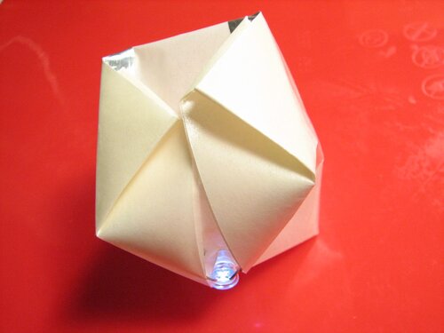 Electric Origami