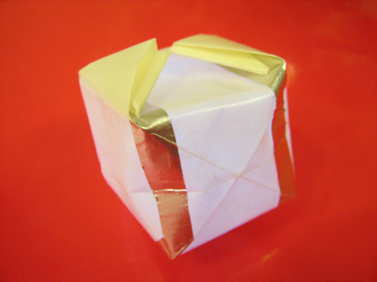 Electric Origami