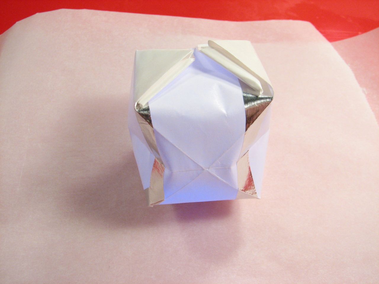 Electric Origami