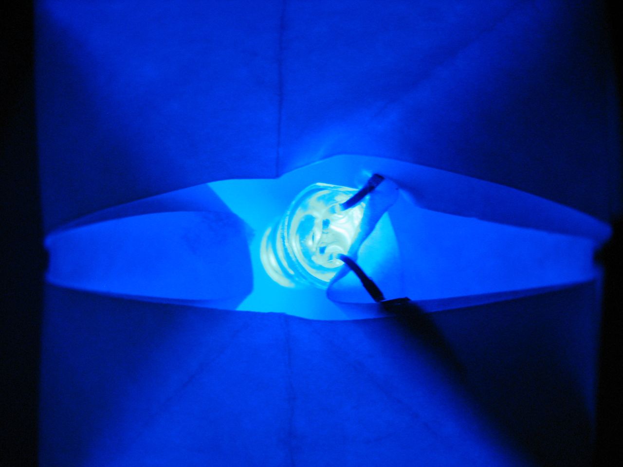 Electric Origami
