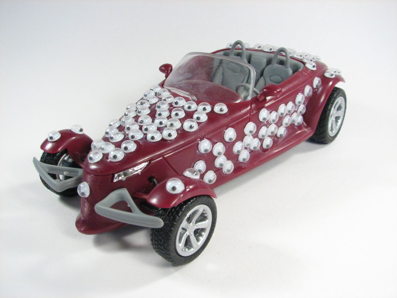 Model Art Car