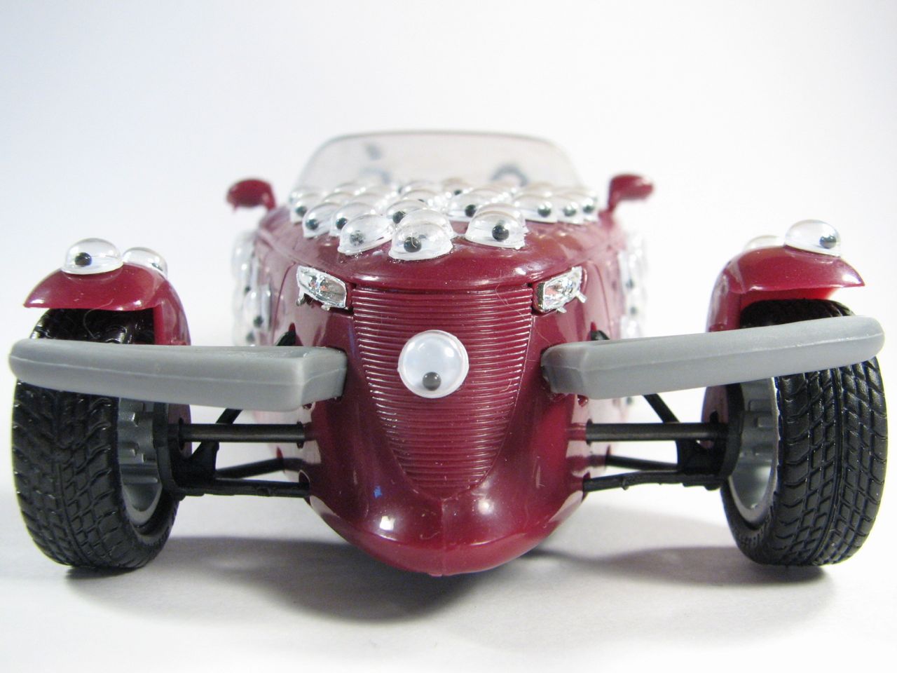 Miniature Art Car