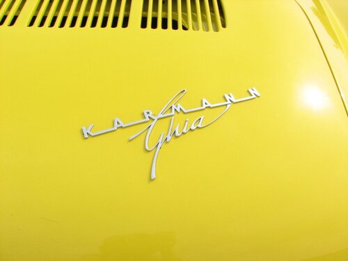 Karmann Ghia