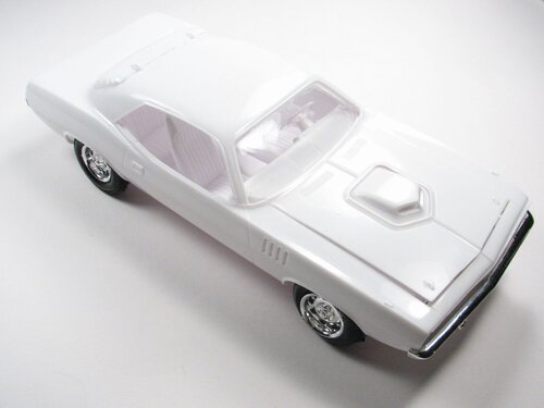 Miniature Art Cars (just add art)