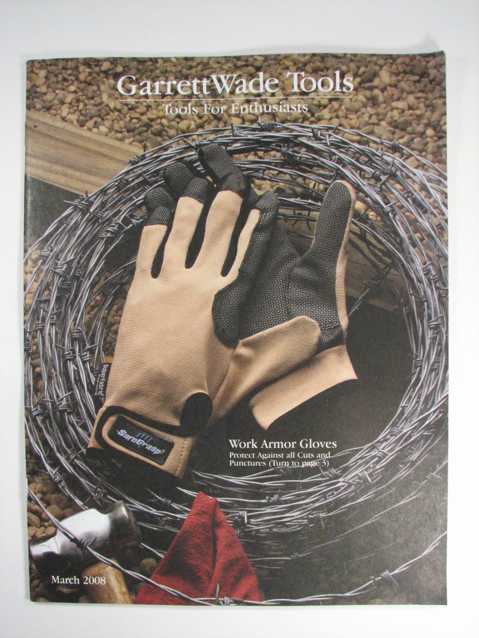 GarrettWade Tools