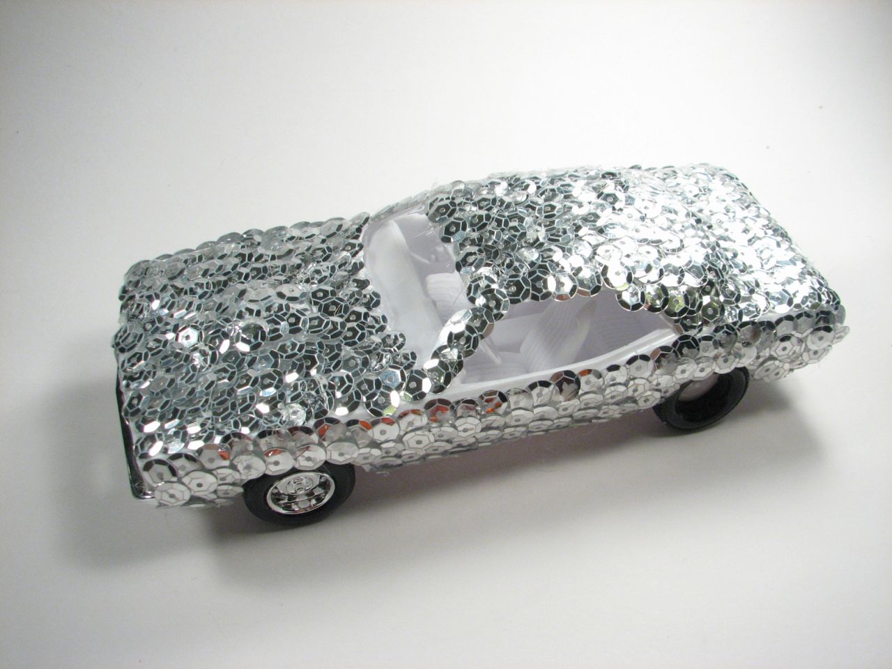 Miniature Art Cars