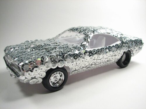 Miniature Art Cars