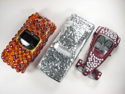 Miniature Art Cars