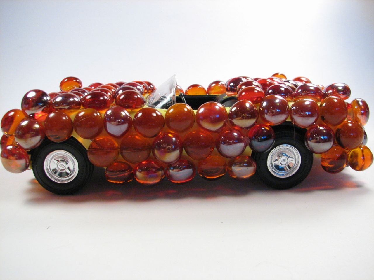 Miniature Art Cars