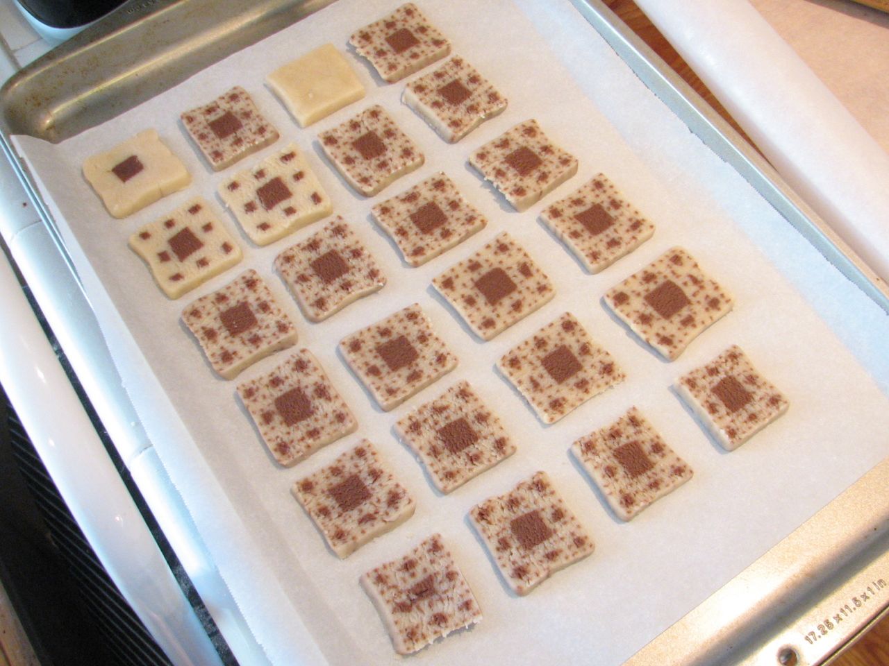 Sierpinski Cookies-12