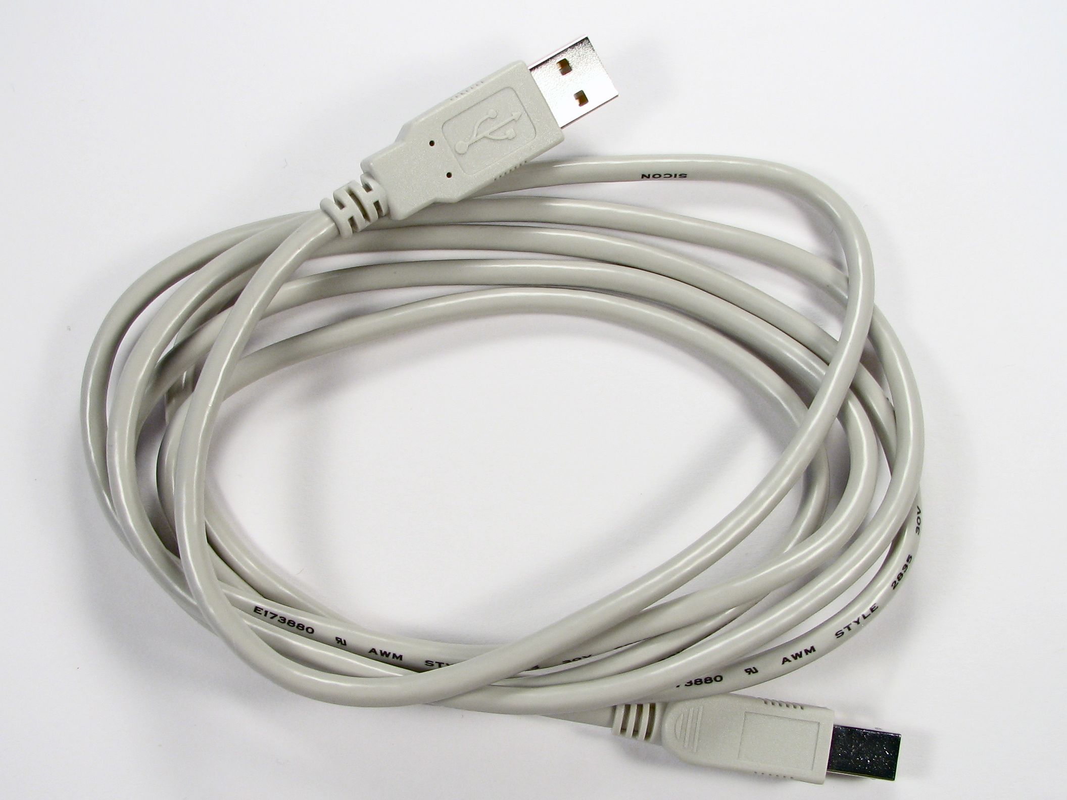 USB cable