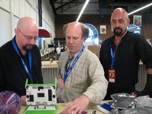 Maker Faire 2008 Bay Area