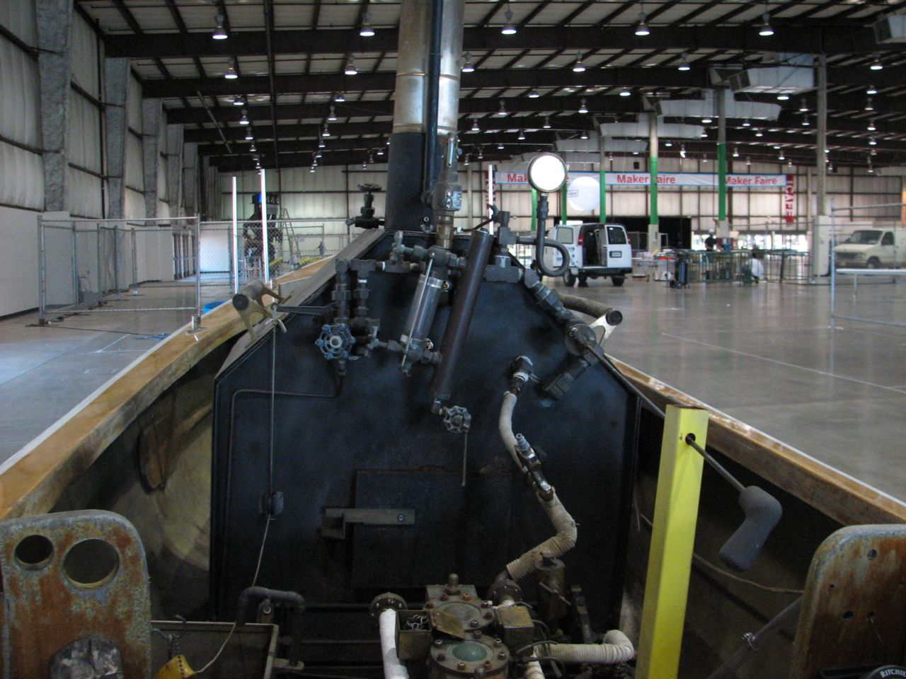 Maker Faire 2008 Bay Area