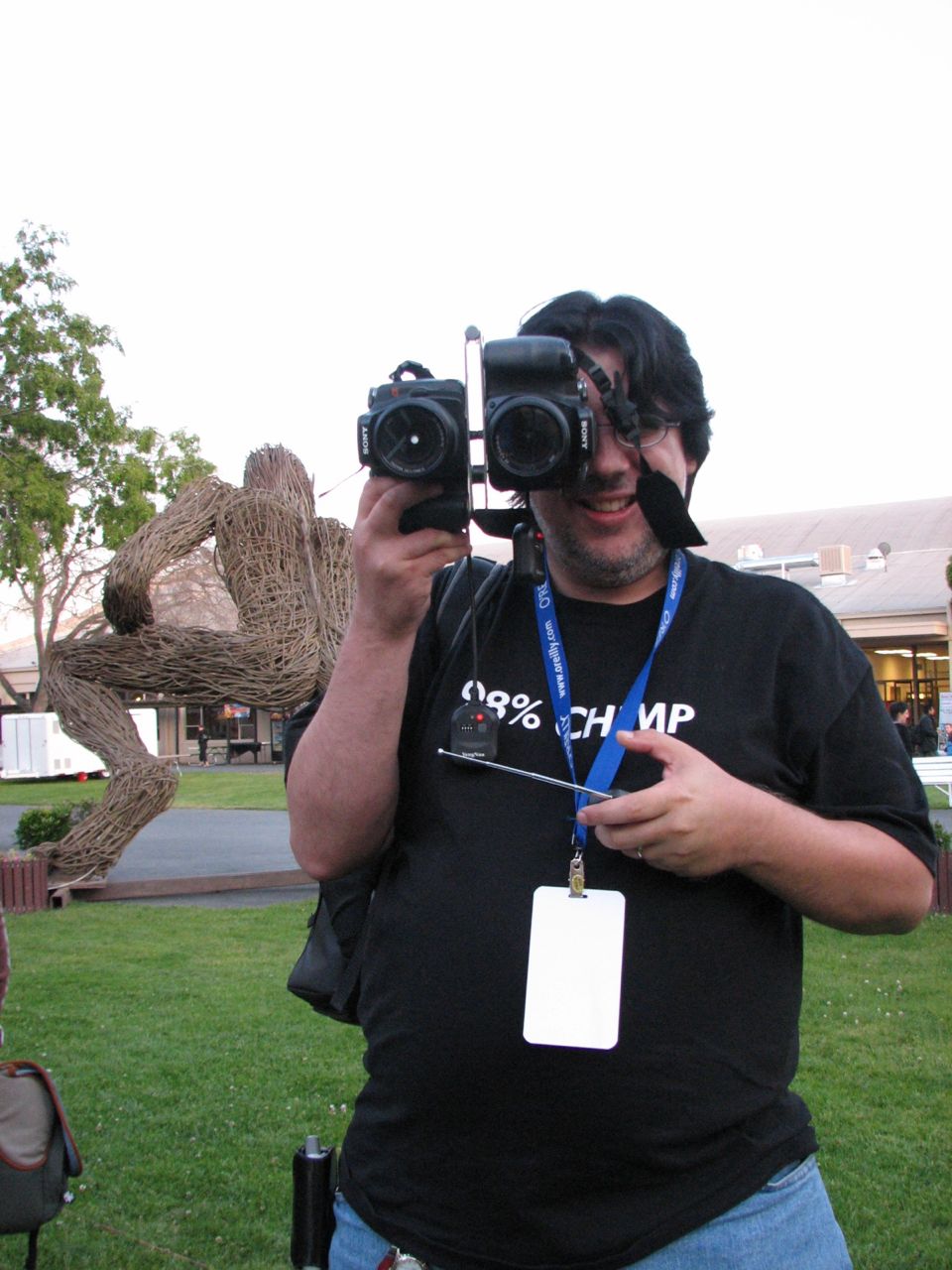 Maker Faire 2008 Bay Area