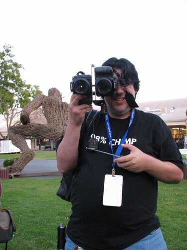 Maker Faire 2008 Bay Area