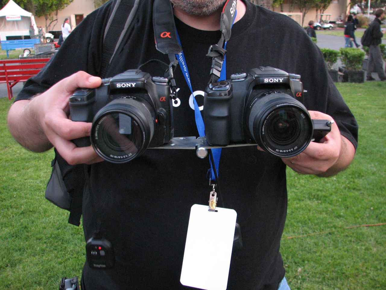 Maker Faire 2008 Bay Area