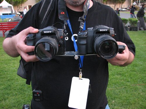 Maker Faire 2008 Bay Area