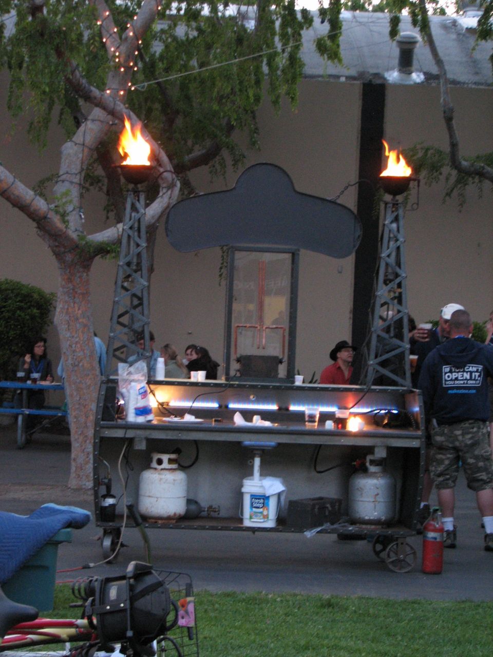 Maker Faire 2008 Bay Area