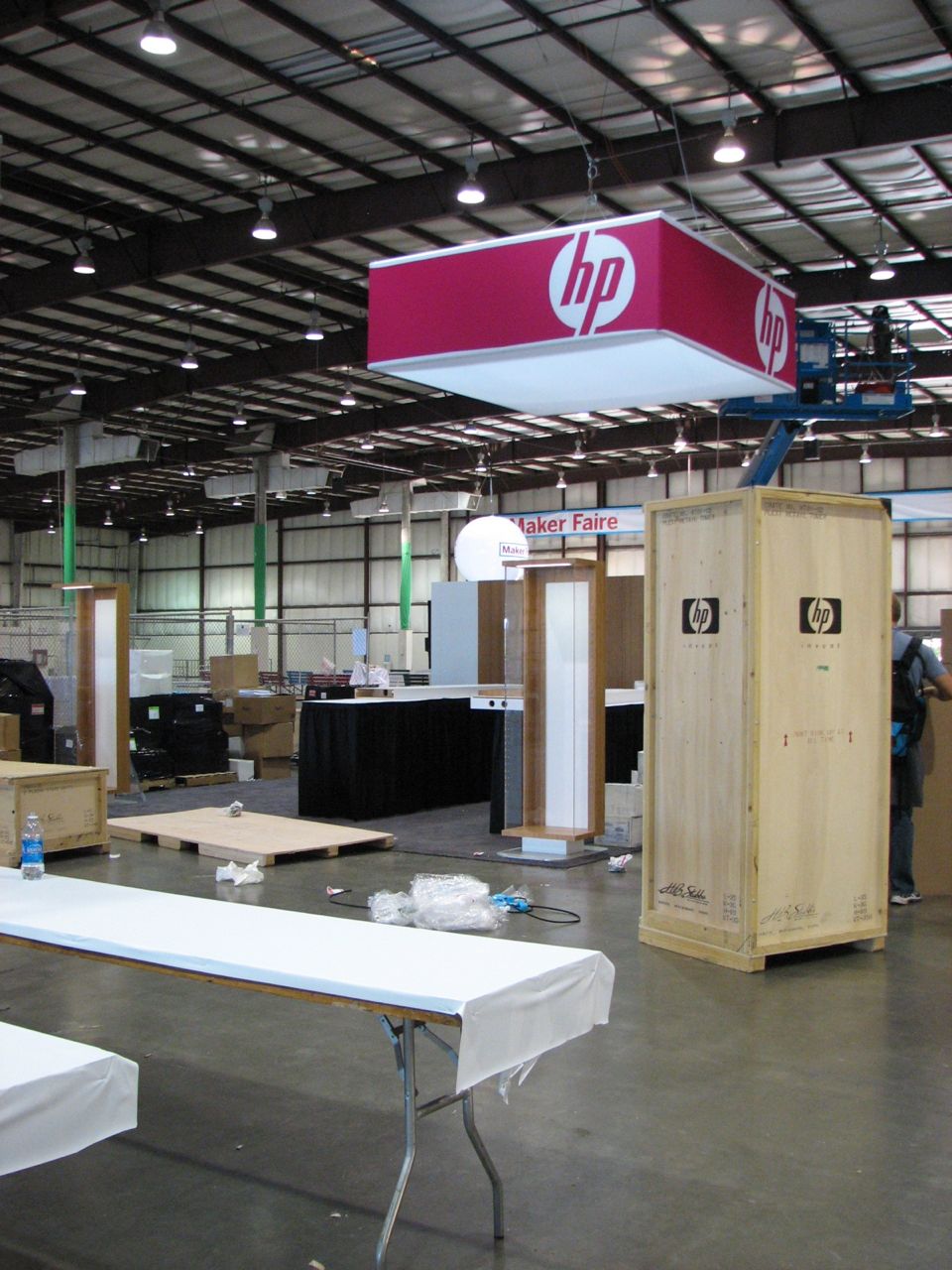 Maker Faire 2008 Bay Area