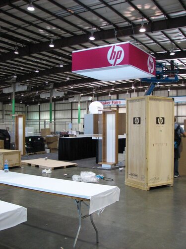 Maker Faire 2008 Bay Area