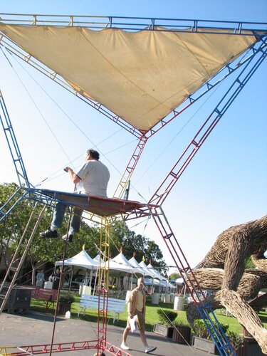 Maker Faire 2008 Bay Area